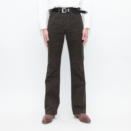 Levis 517 Boot-Cut Pants