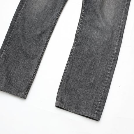 Levi's 505 Black Denim Pants