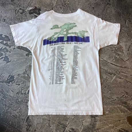 87's U2 Joshua Tree T-Shirt