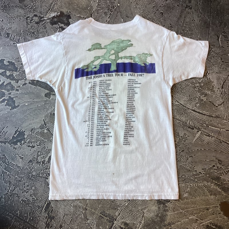 87's U2 Joshua Tree T-Shirt | Strato