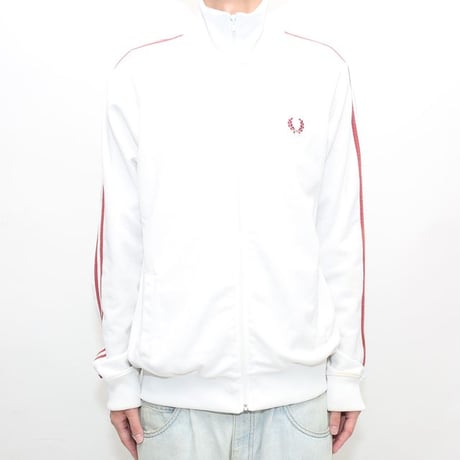 80s Fred Perry Track Jacket MADE IN PORTUGAL