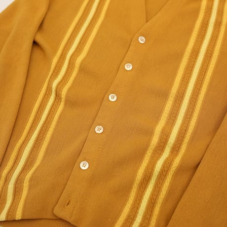 Sears Acrylic Knit Cardigan