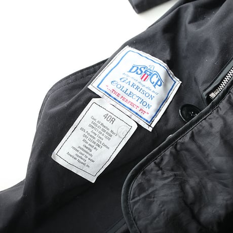Black Trench Coat