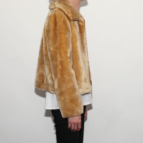 Fake Fur Jacket