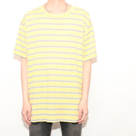 POLO SPORT Border T-Shirt