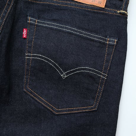 リーバイス511 革パッチ Levis