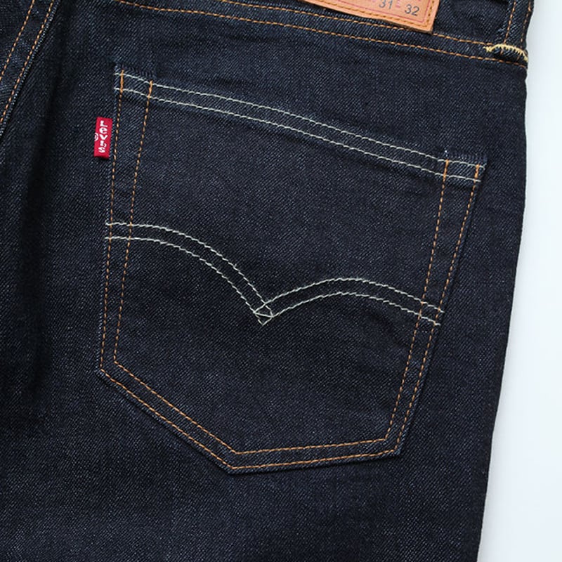 リーバイス511 革パッチ Levis | Strato