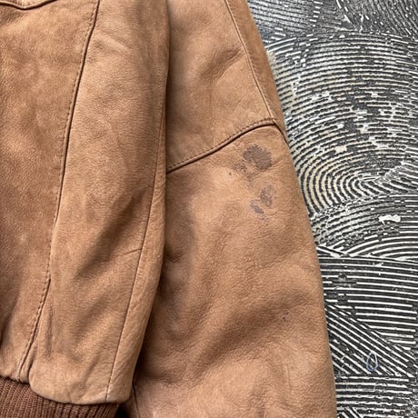 Flight Leather Jacket
