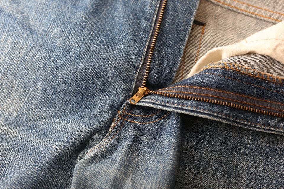 70s Levis 517-0217 Denim Pants 42Talon | Strato