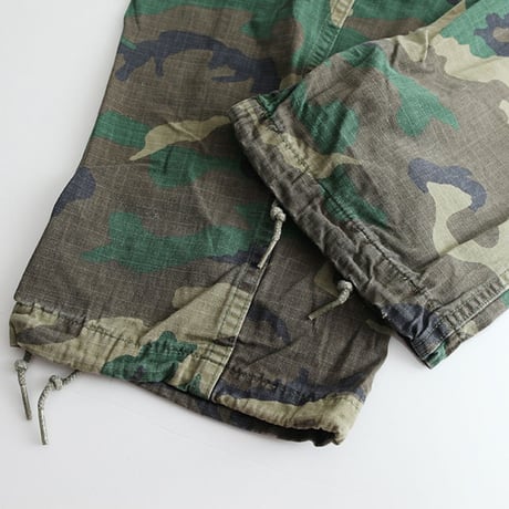 ミリタリー ファティーグパンツ リップストップ Military