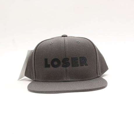 Sub Pop Snapback Hat "LOSER"