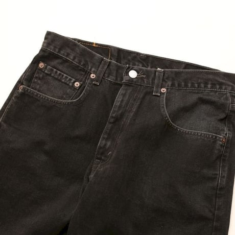 Levi’s 569 Black Denim Pants