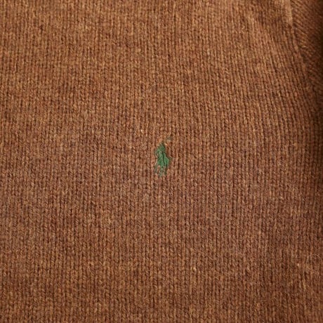 Polo by Ralph Lauren Angora Rabbit Hair Blend Knit Sweater