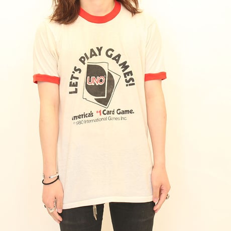 Vintage UNO T-Shirt