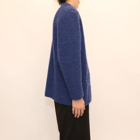 Vintage Mohair Knit Cardigan