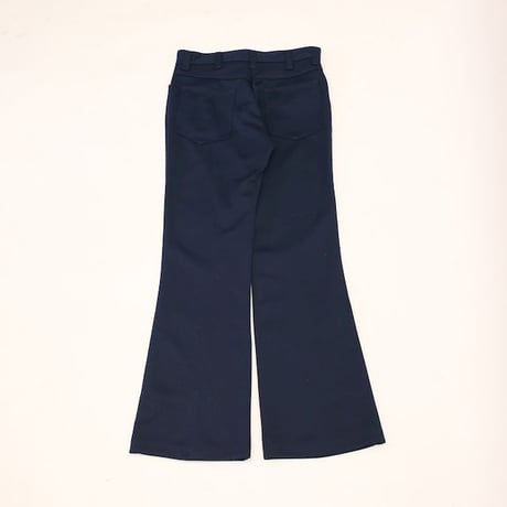 70's Flared Slacks Pants