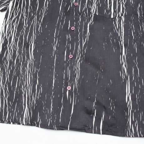 WAYNE SCOTT Polyester S/S Shirt