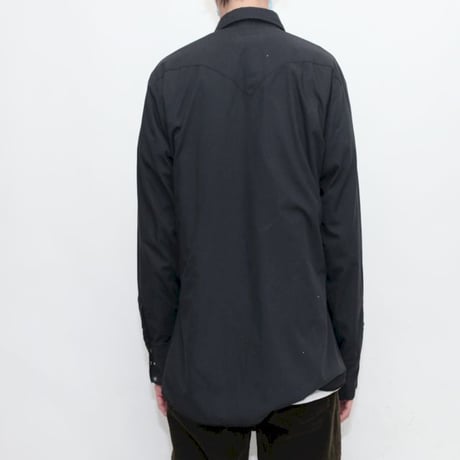 H bar C Western L/S Shirt
