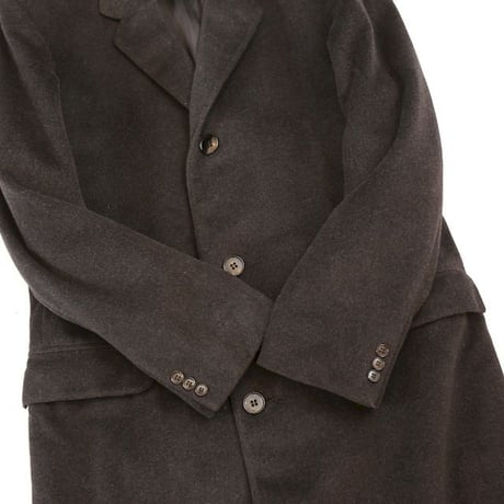 Vintage Chesterfield Pure Lana Coat