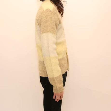 60's Robert Bruce Mohair Knit Cardigan