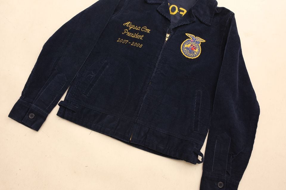 Vintage FFA Jacket | Strato