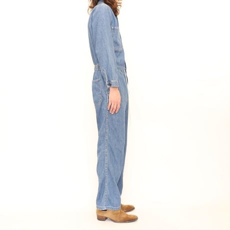 Levi's Denim Jumpsuit