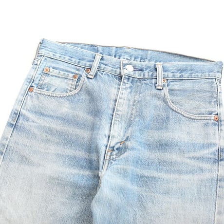 90's Levi's 502XX Big E Denim Pants