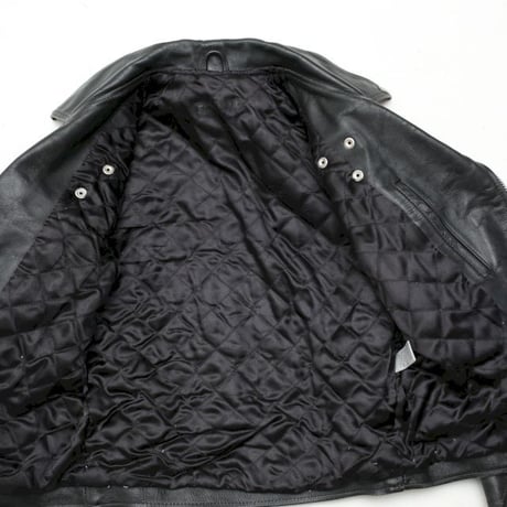 Vintage Riders Leather Jacket