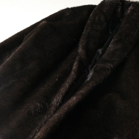Fake Fur Coat
