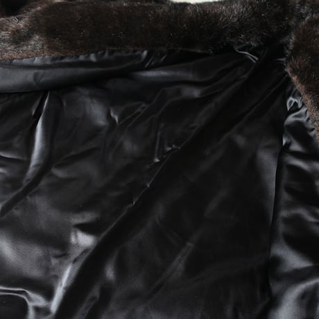 Fake Fur Coat
