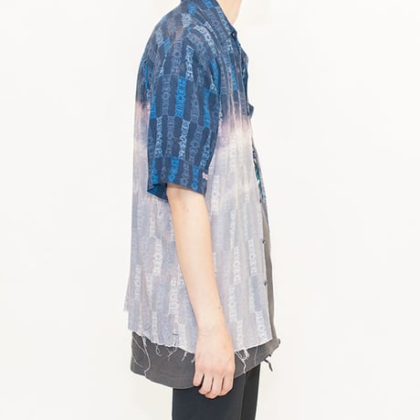 Hard Bleach Aloha S/S Shirt