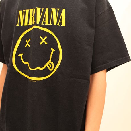 Nirvana T Shirt