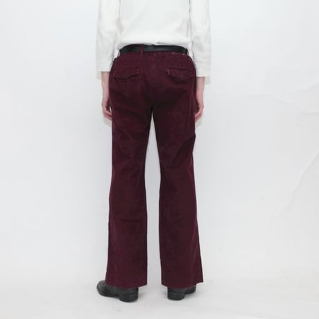 Gap Boots-Cut Corduroy Pants