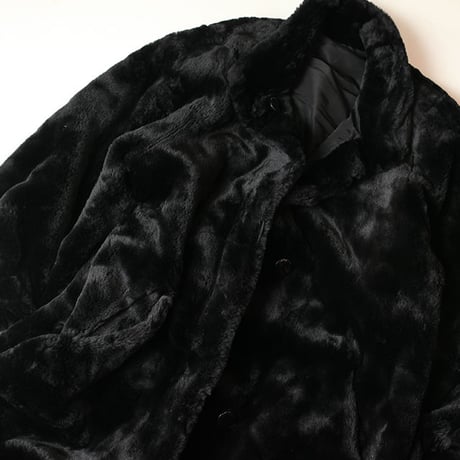 Fake Fur Coat