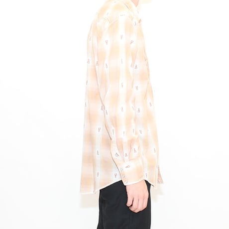Tem-Tex Western L/S Shirt