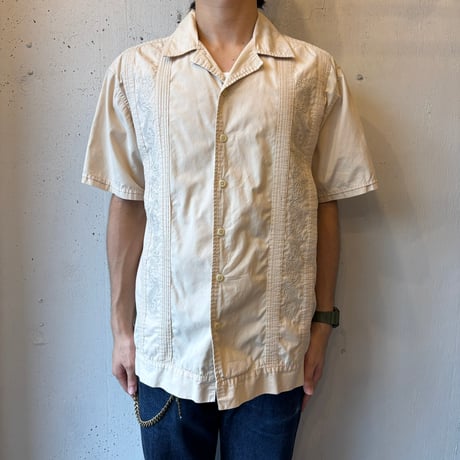 Guayabera Shirt
