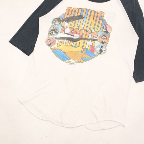 The Rolling Stones "1981 Tour" T-Shirt