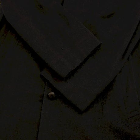 UK Vintage Crombie Coat