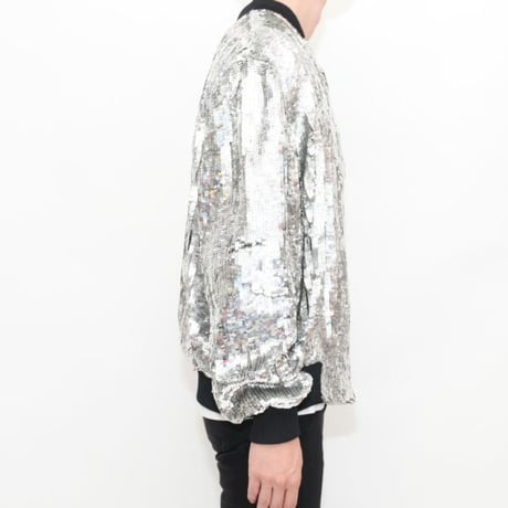 Sequins Jacket