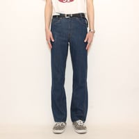 70s Levi's 764-0316 Denim Pants "Big E"