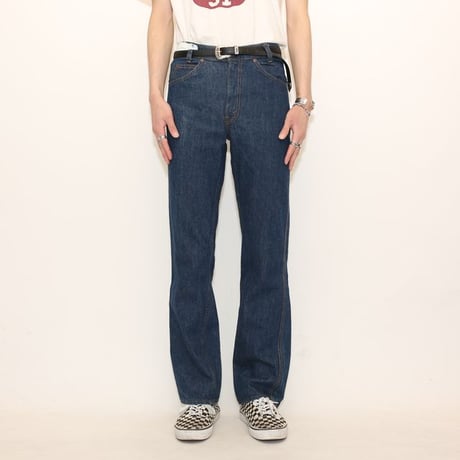 70s Levi's 764-0316 Denim Pants "Big E"