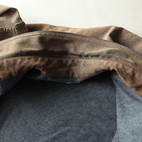 Suede Western Shirt