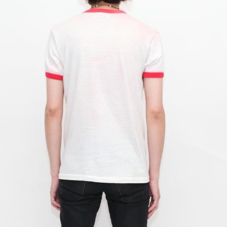 70's Hanes Ringer T-Shirt