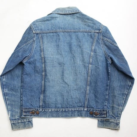 70's ROEBUCKS Denim Jacket