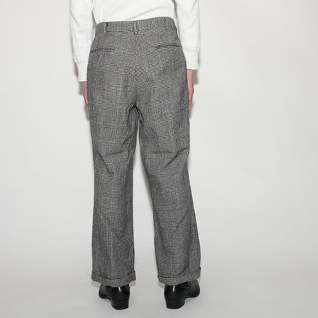 Wool Slacks Pants