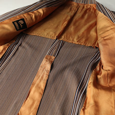 Euro Vintage Tailored Jacket