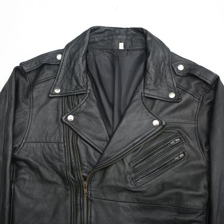 Vintage Leather Riders Jacket