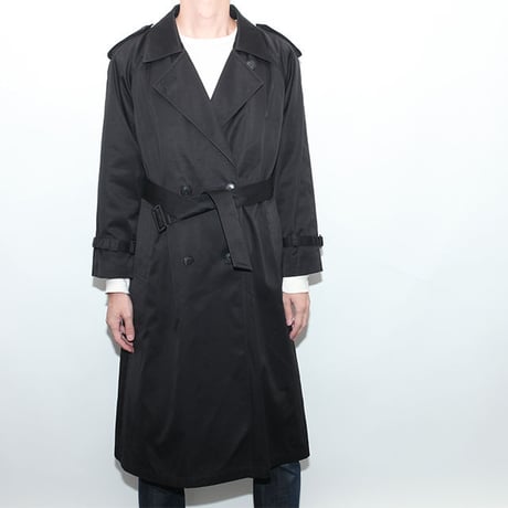 Trench Coat Skinny Fit