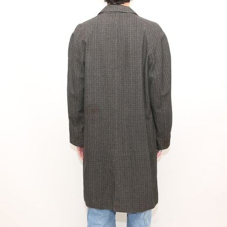 Vintage Wool Coat