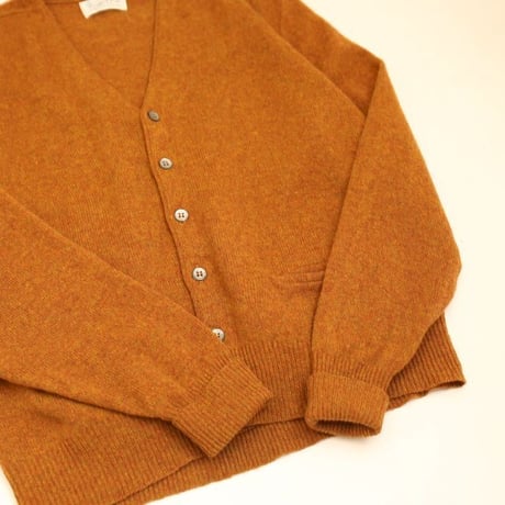 70's Puritan Lambswool Knit Cardigan